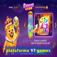 plataforma 97 games